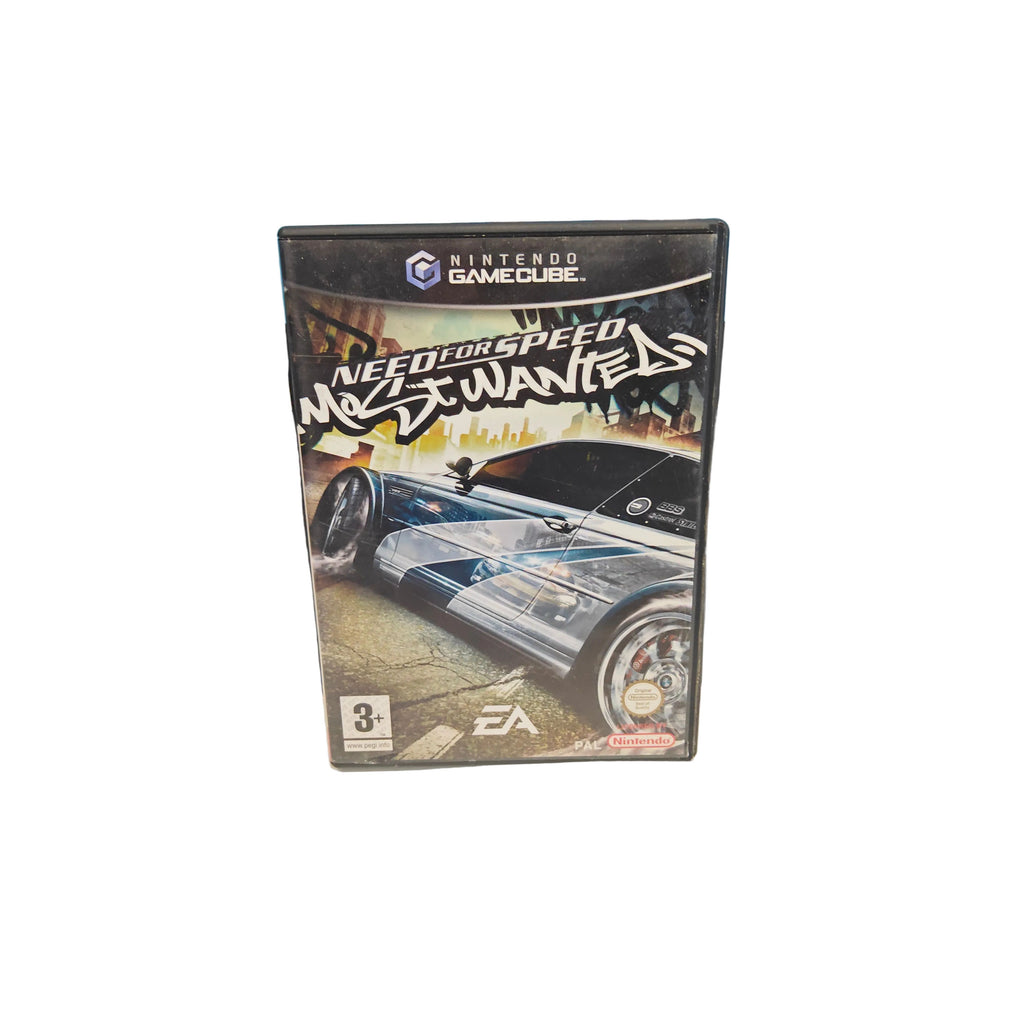 Need For Speed Most Wanted – Gamecube