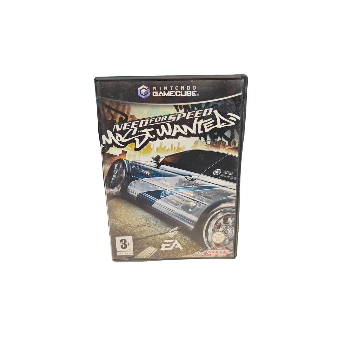 Need For Speed Most Wanted – Gamecube