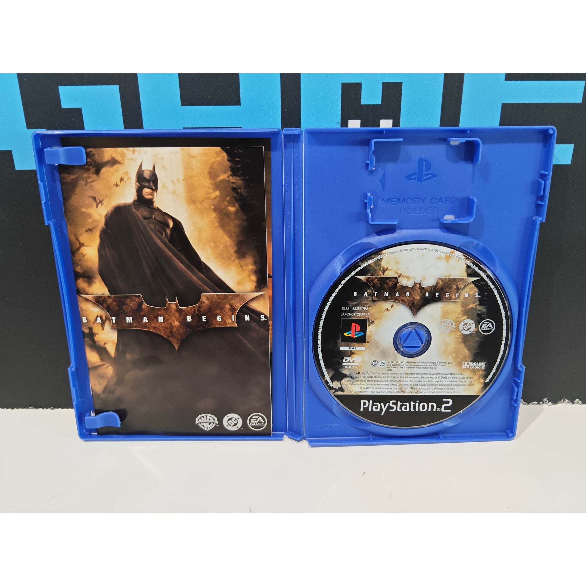 Batman Begins  – PS2