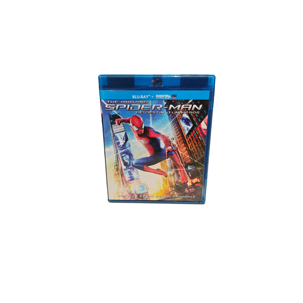 The Amazing Spiderman le destin d'un héros  - Blu Ray