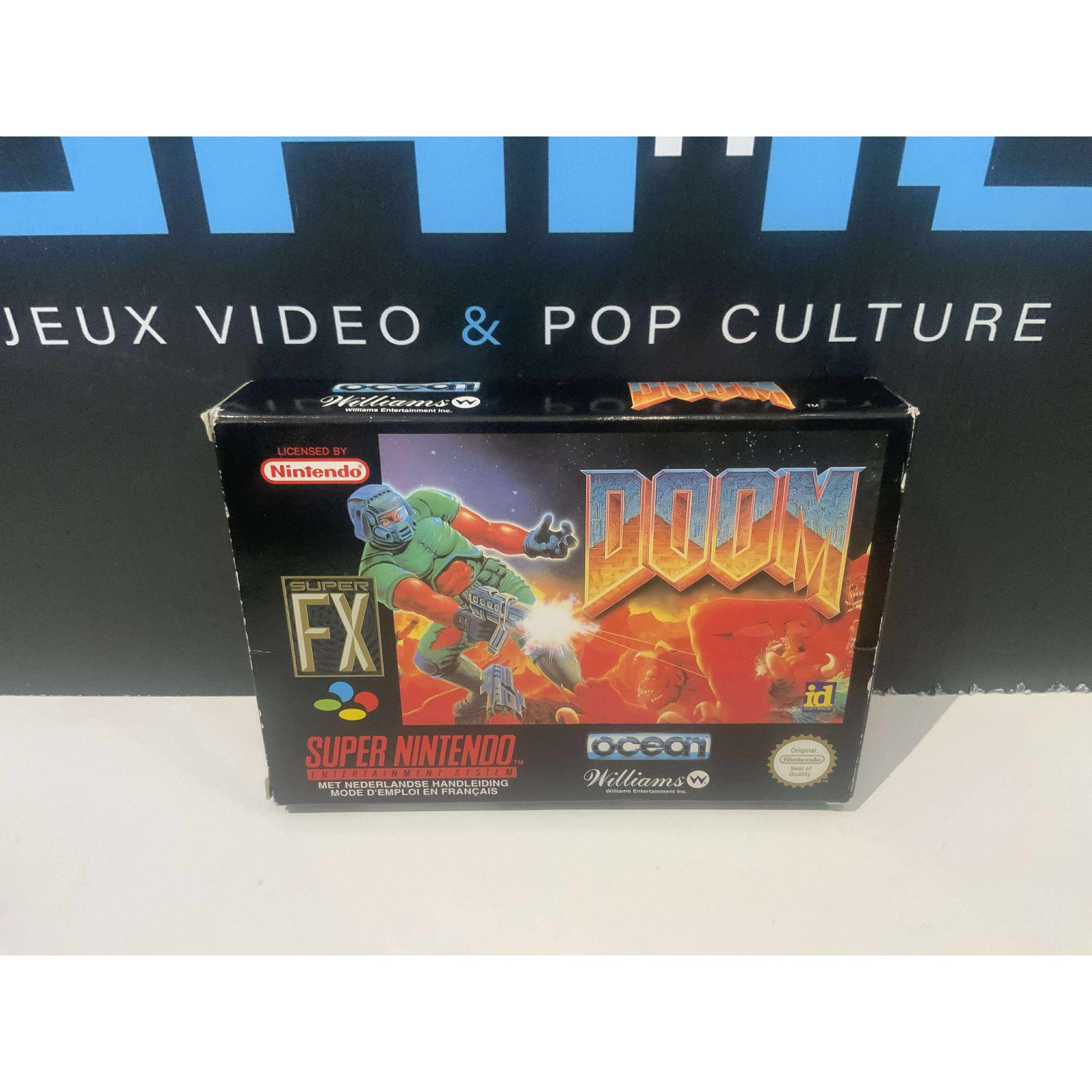 Doom – SNES