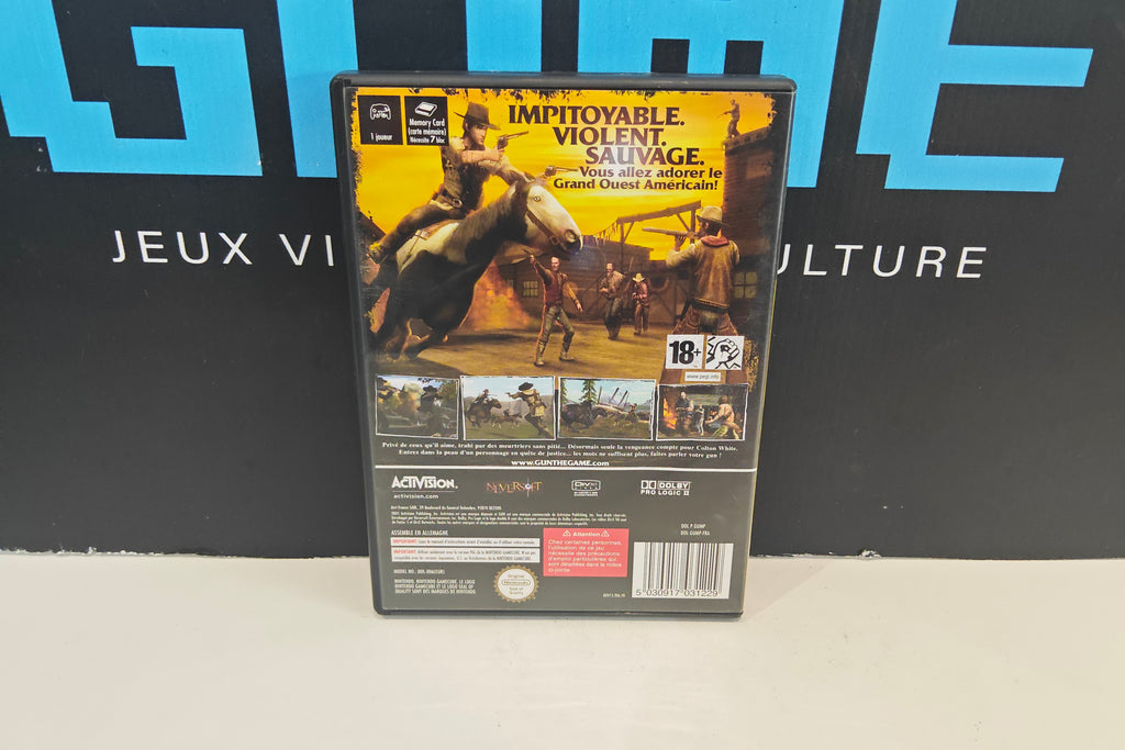 Gun – Gamecube