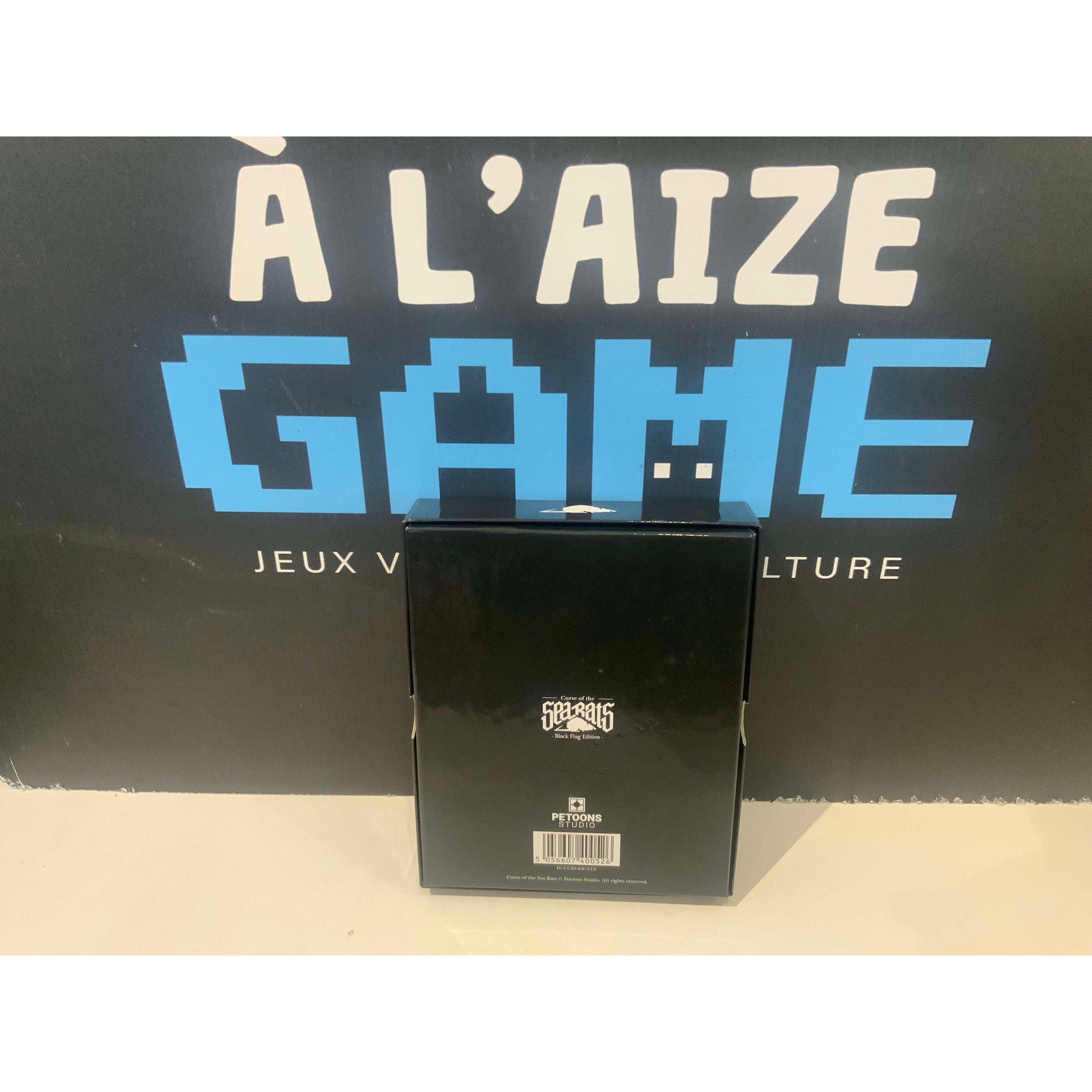 Curse Of The Searats Black Flag Edition Switch TBE