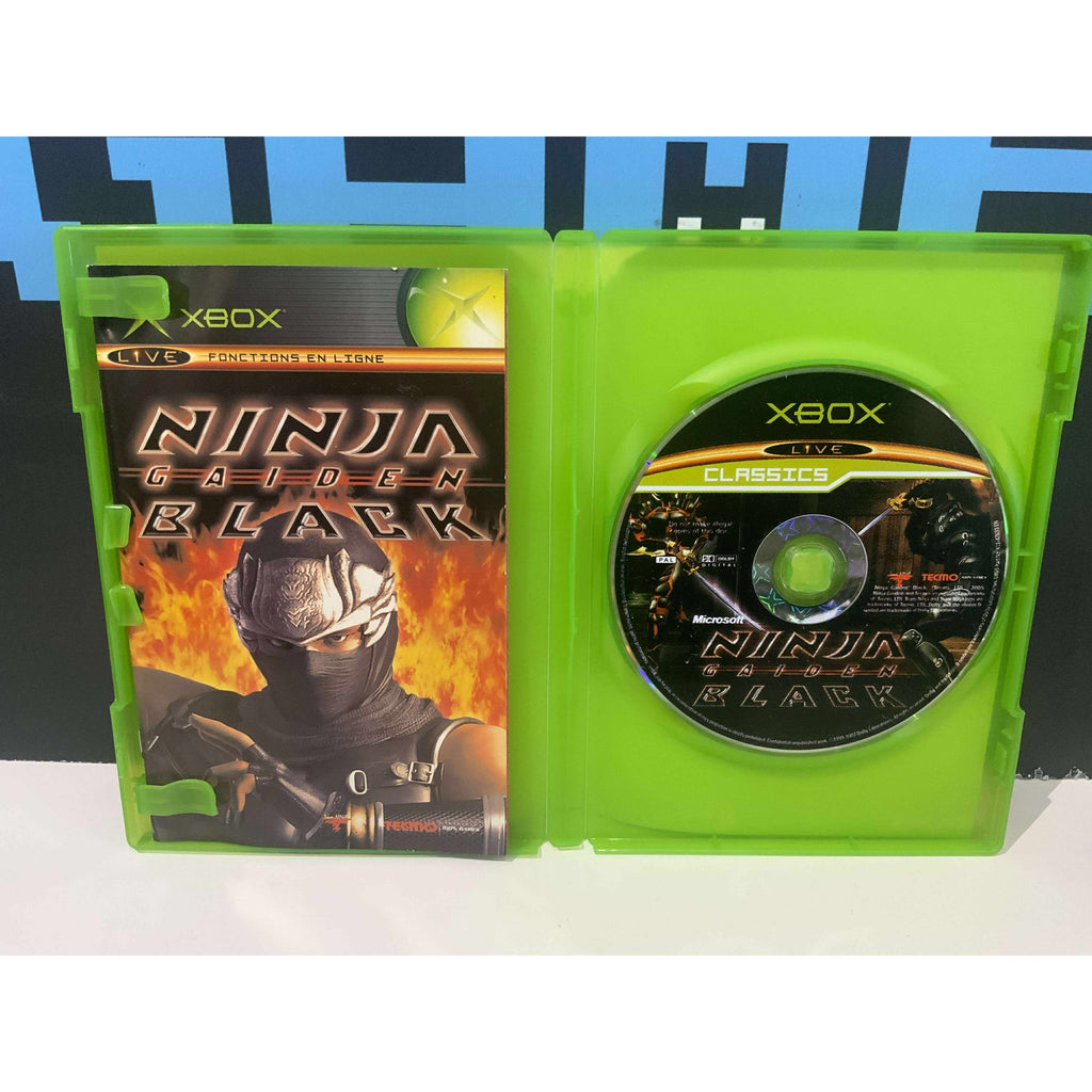 Ninja Gaiden Black – Xbox BE
