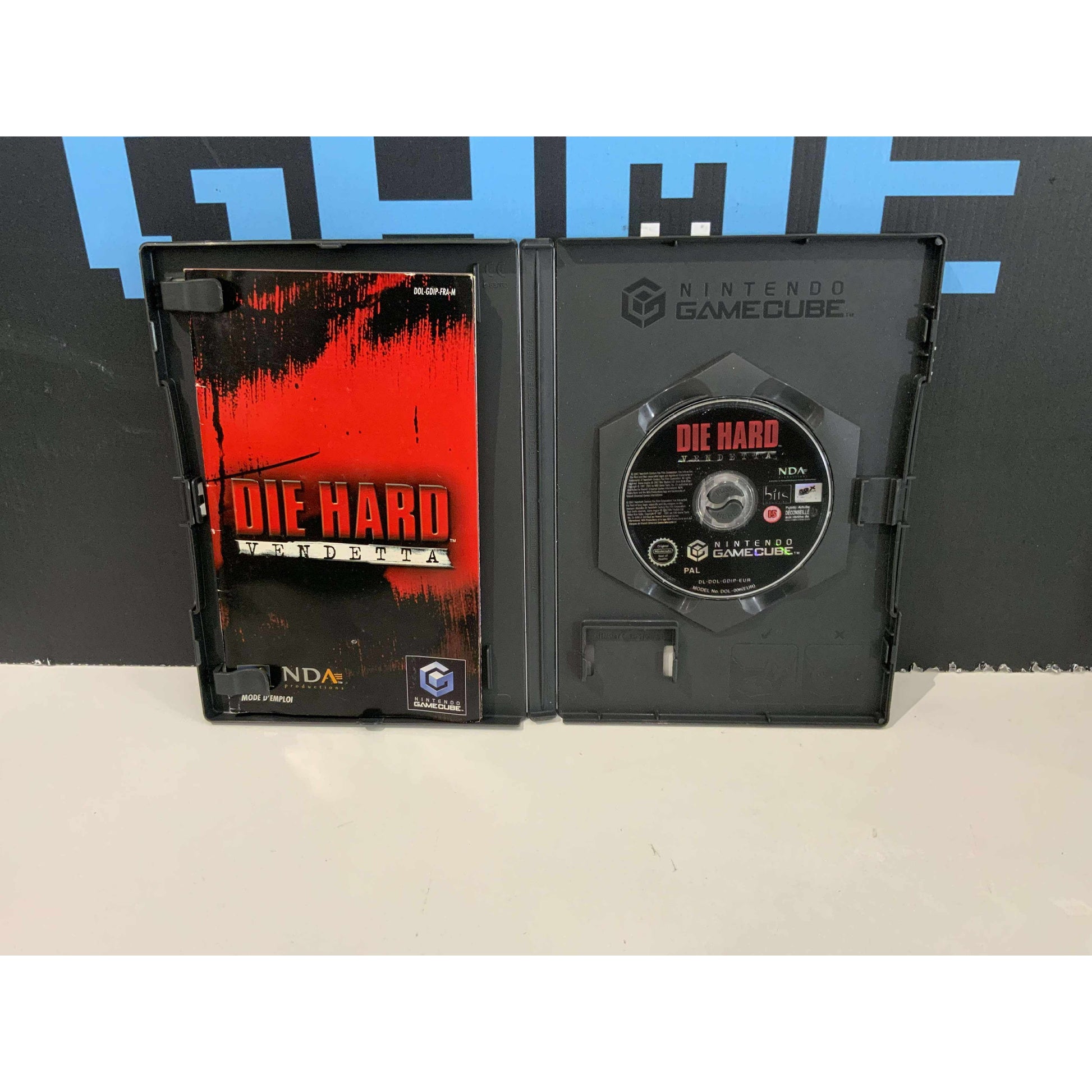Die Hard Vendetta – Gamecube