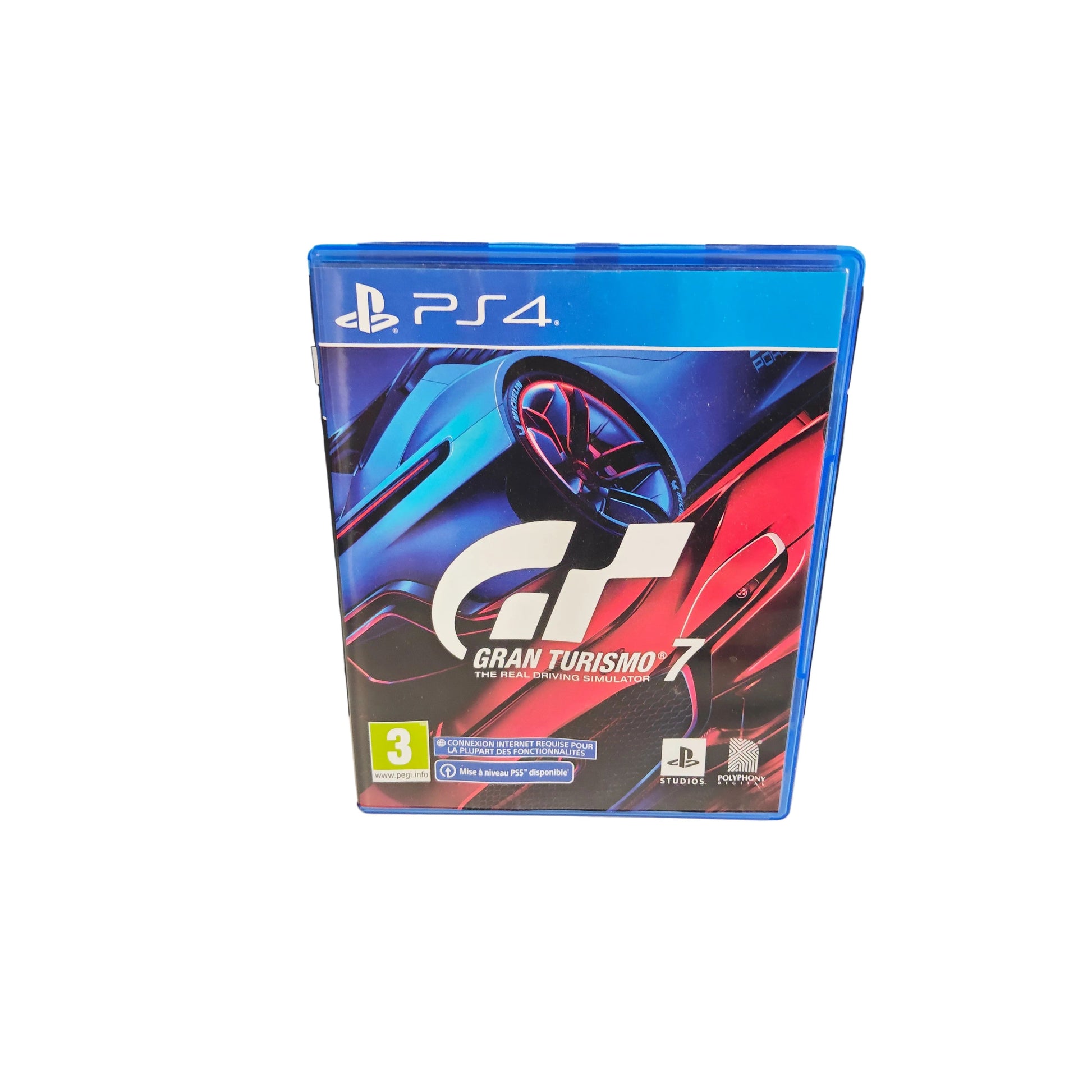 Gran Turismo 7 – PS4