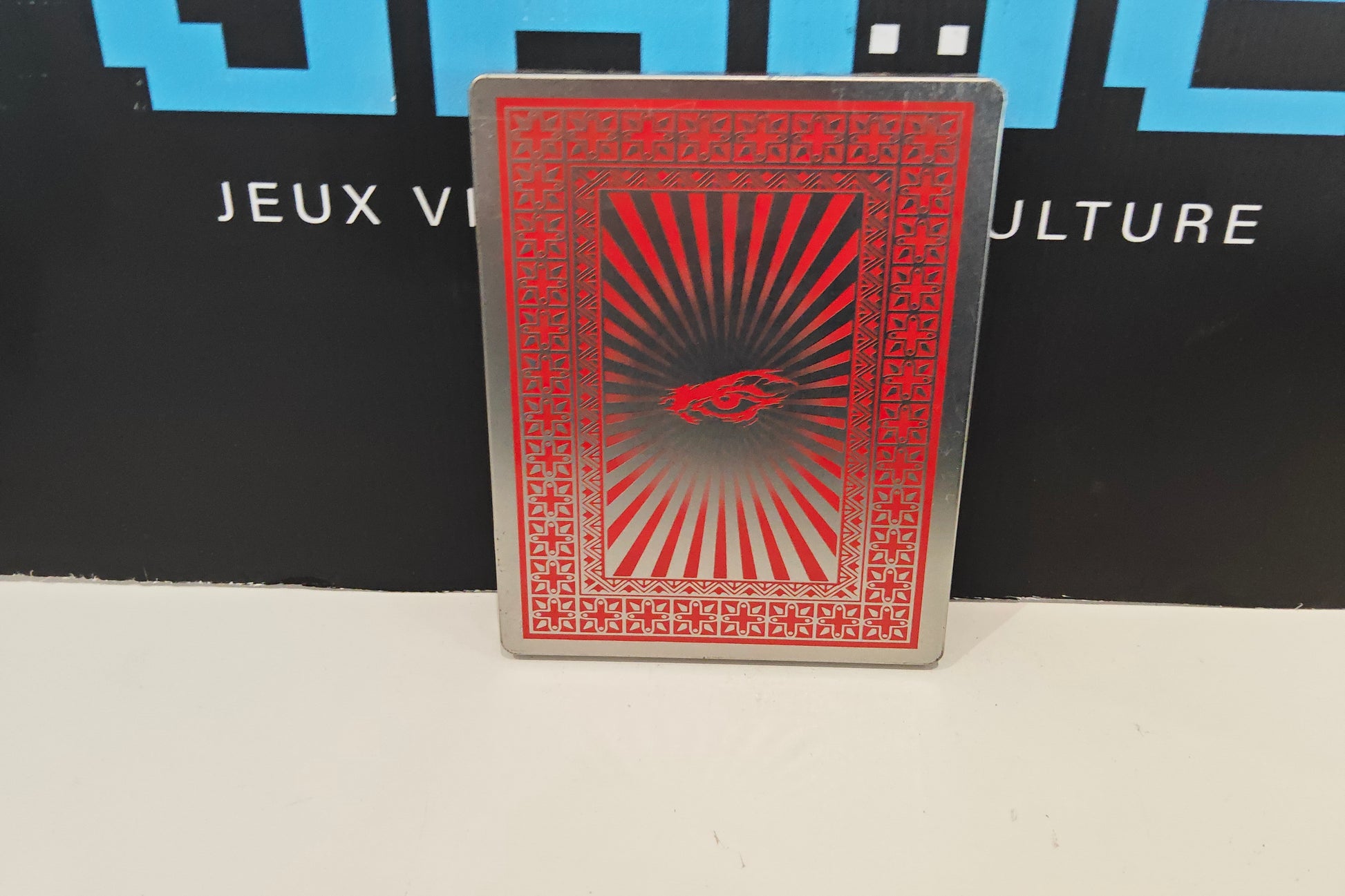 Insaisissables 2 Steelbook  - Blu Ray