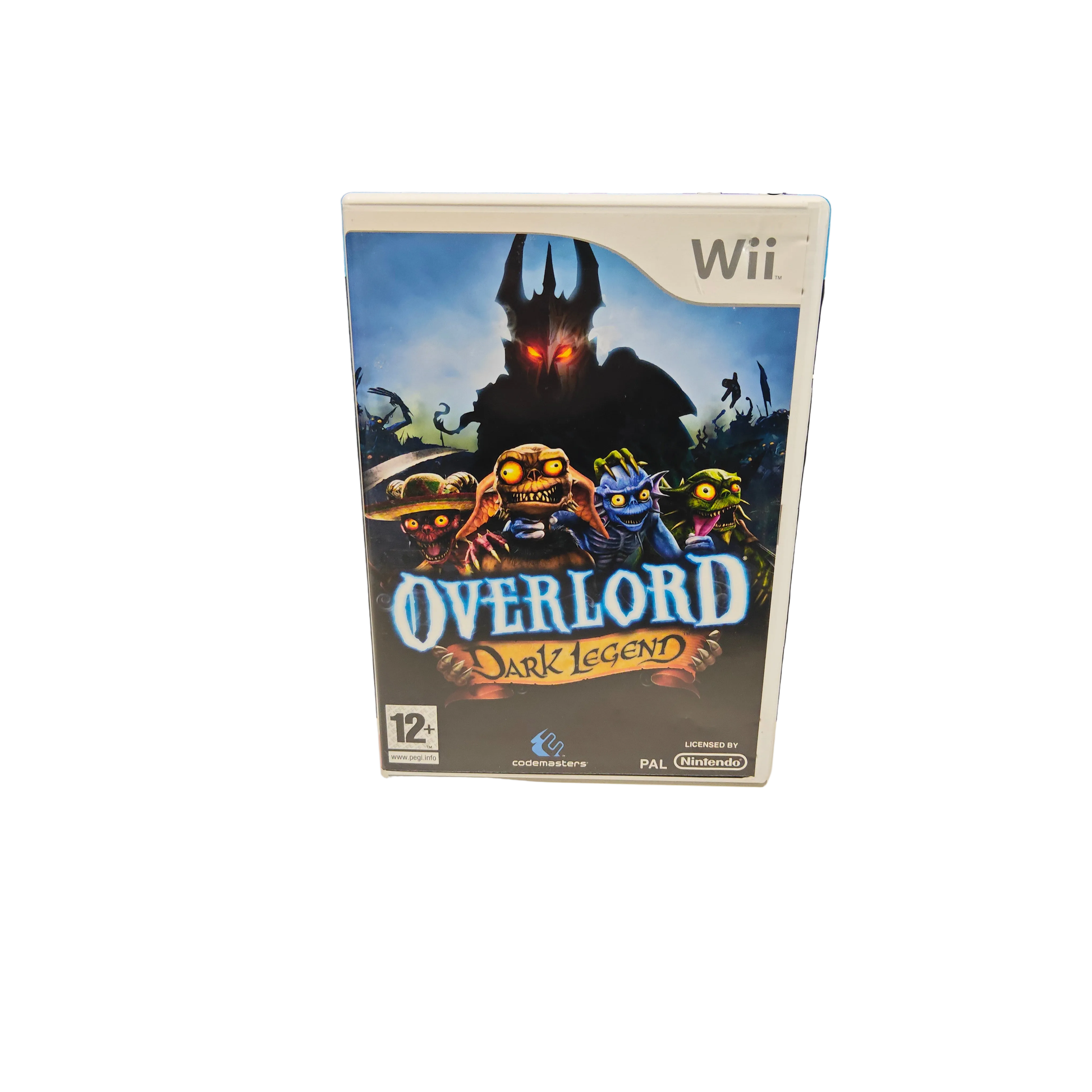 Overlord : Dark Legend - Wii