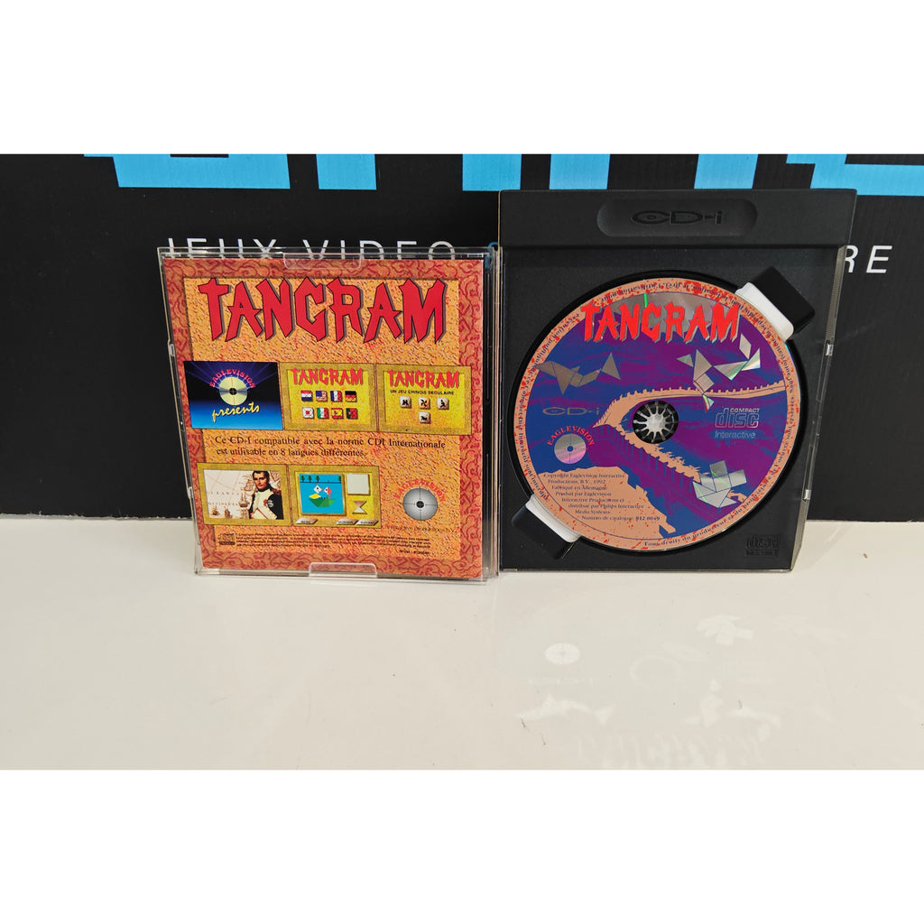 Tangram - CD-I