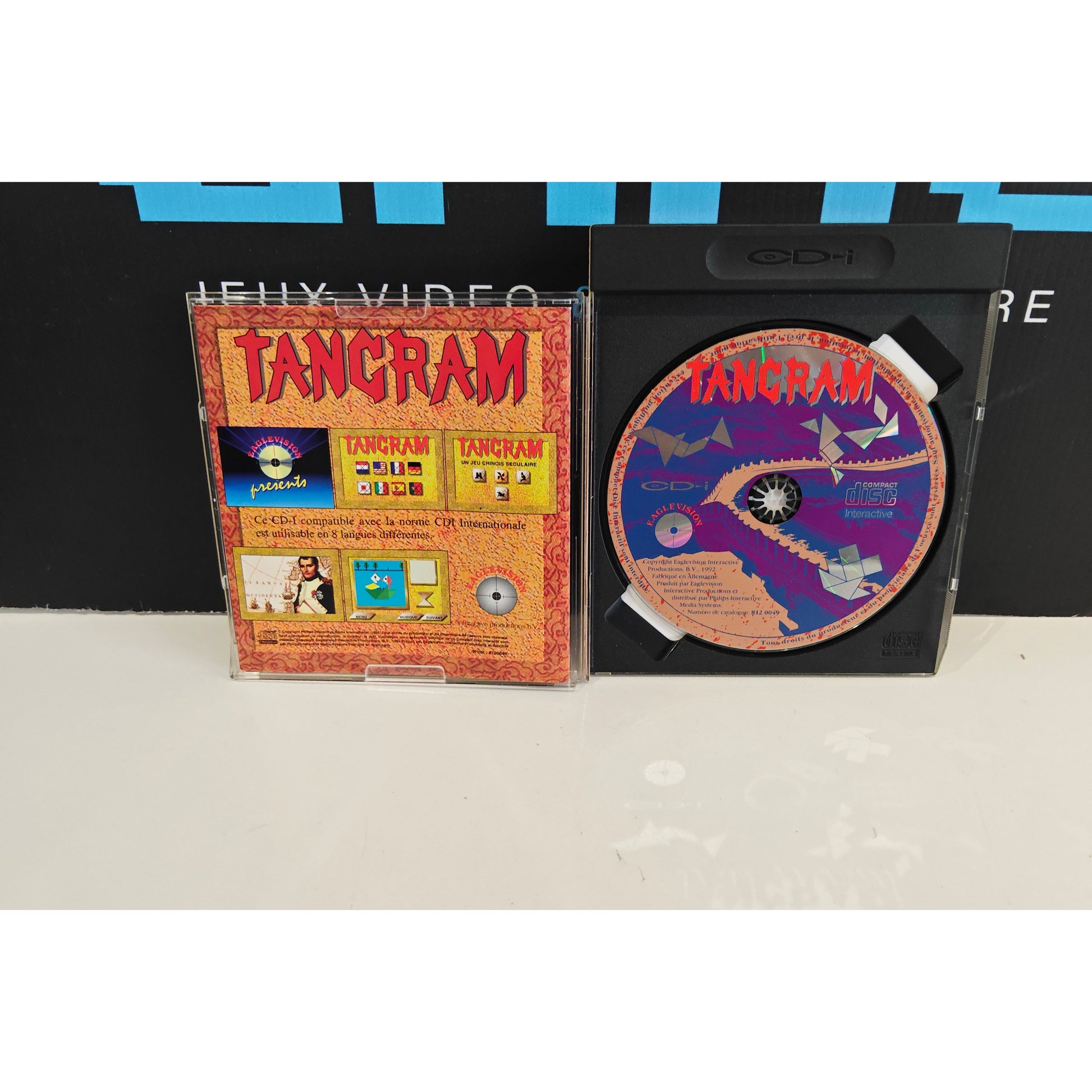 Tangram - CD-I