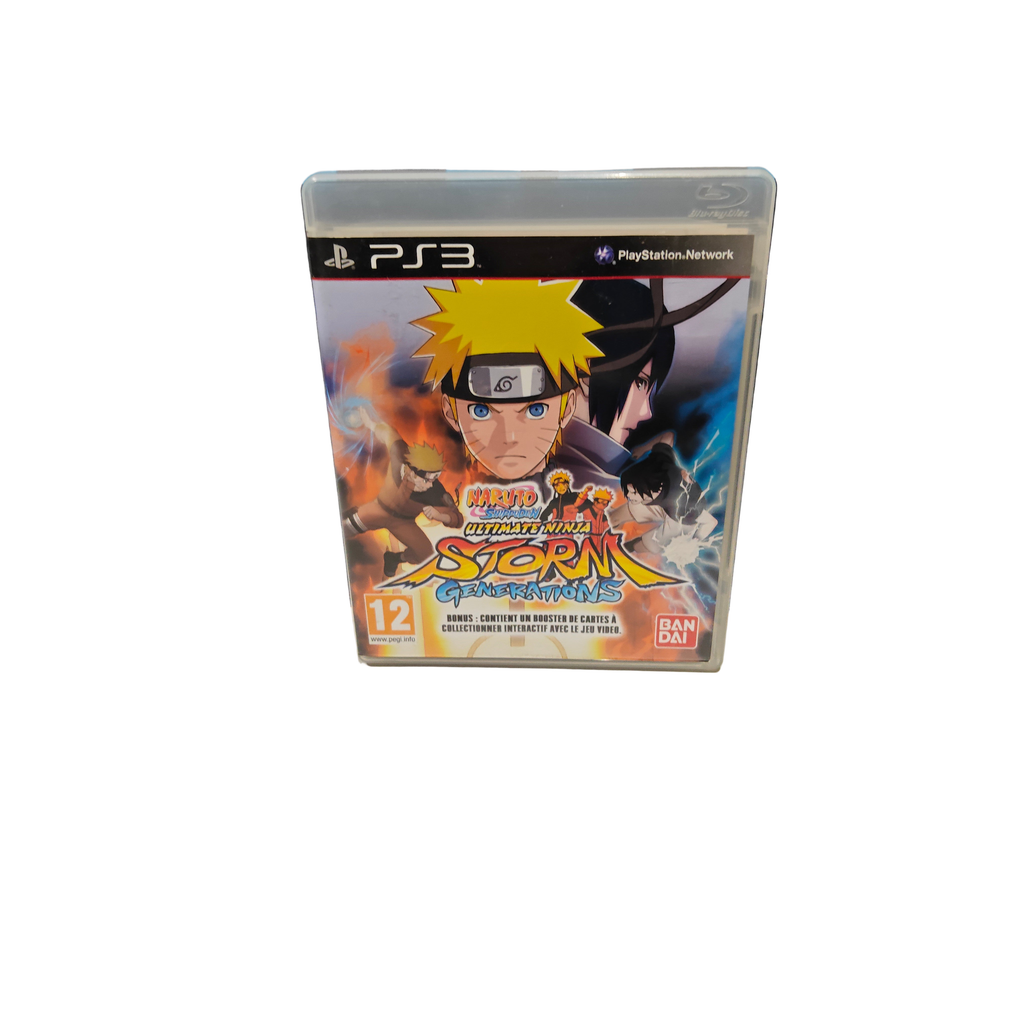 Naruto Shippuden Ultimate Ninja Storm Generation
