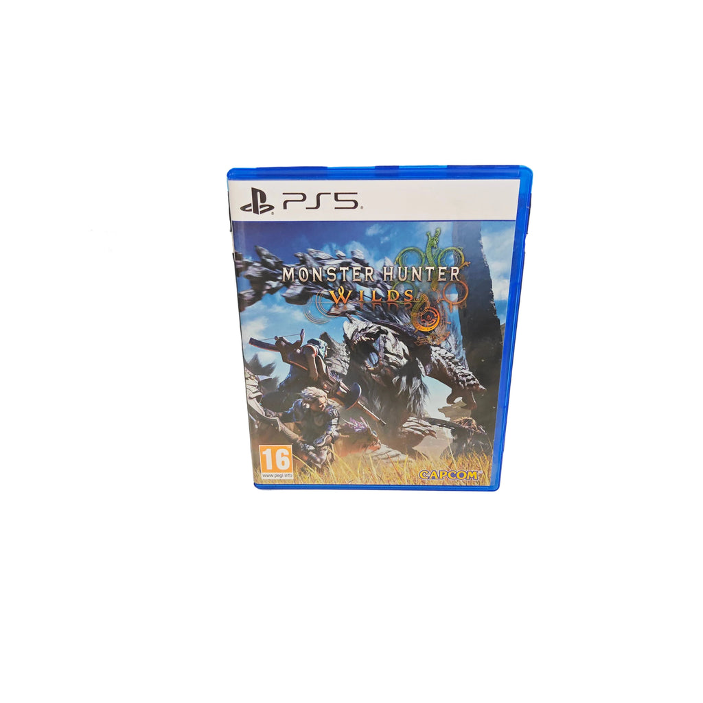 Monster Hunter Wilds – PS5