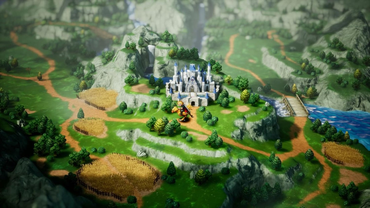 FINAL FANTASY RESONANCE - Switch  En précommande sortie le 22 Octobre 2026