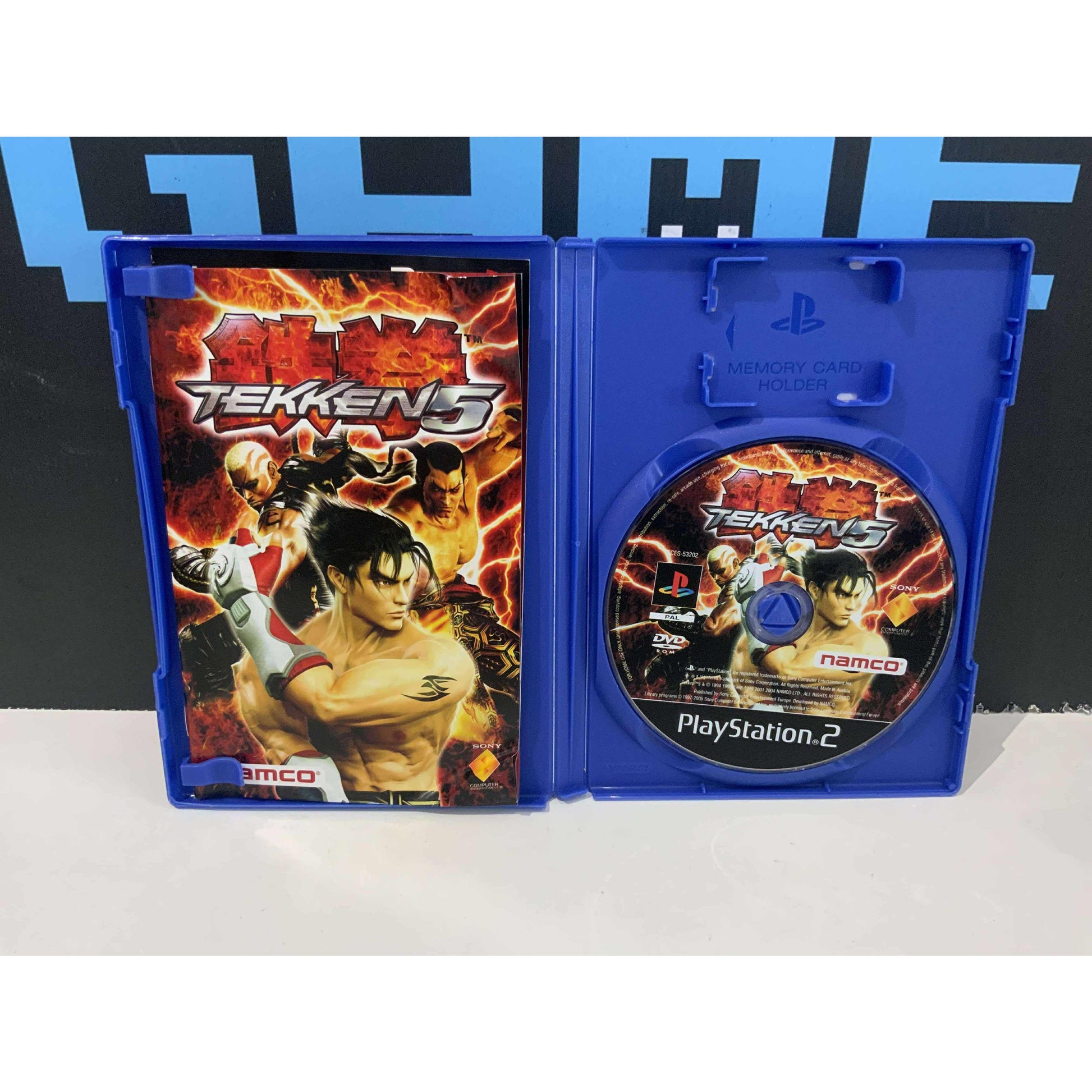 Tekken 5 – PS2 Complet BE