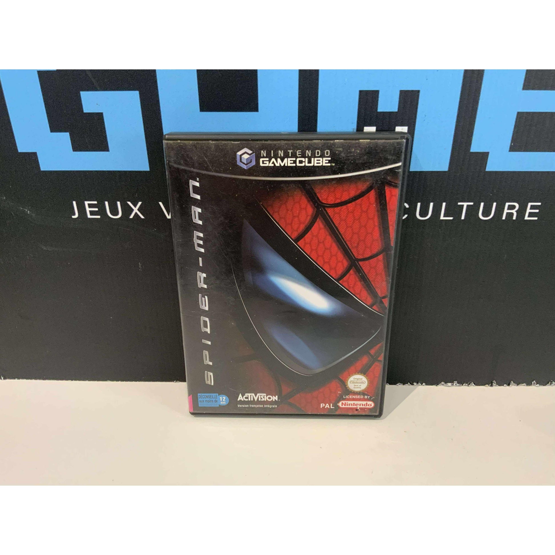 Spider-Man – Gamecube
