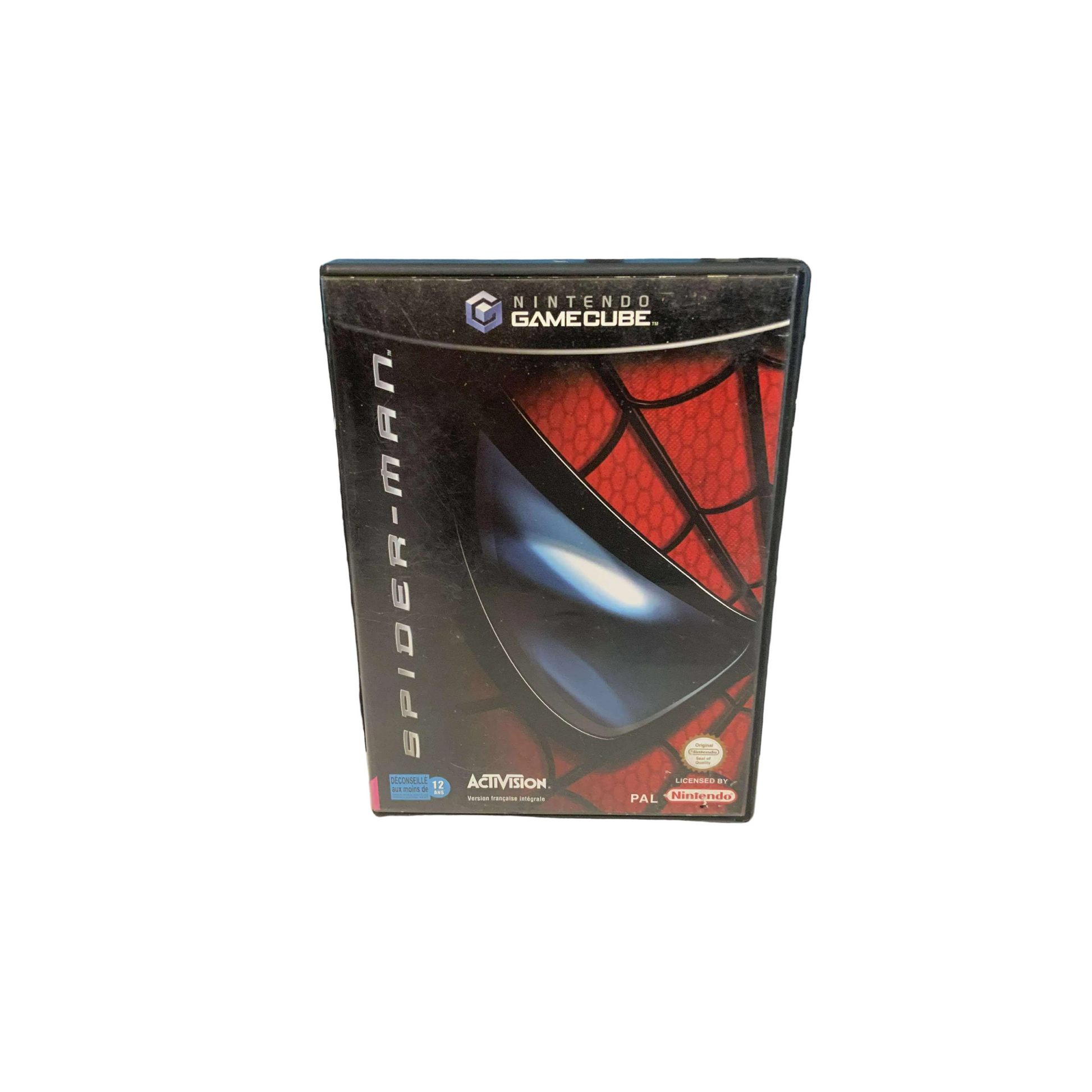 Spider-Man – Gamecube