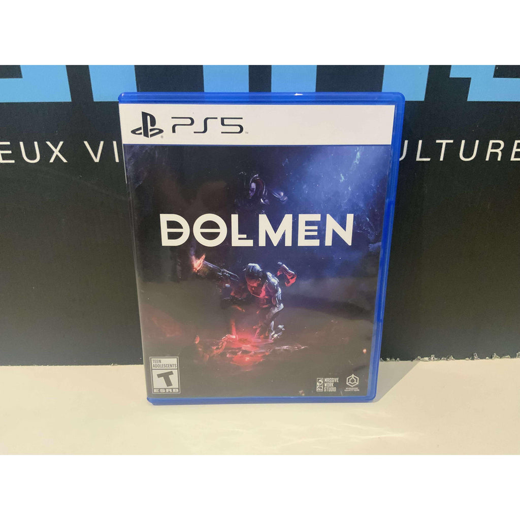 Dolmen – PS5 TBE