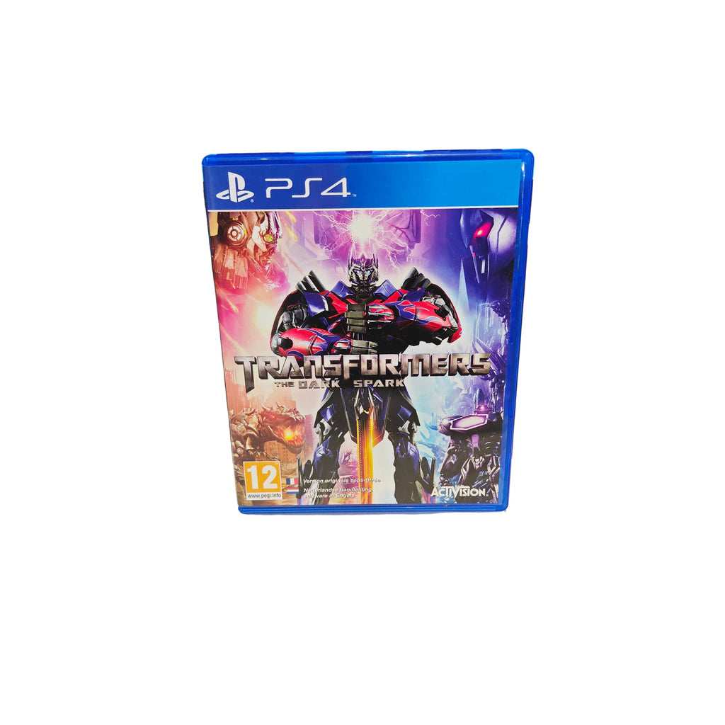 Transformers : Rise of the Dark Spark - PS4