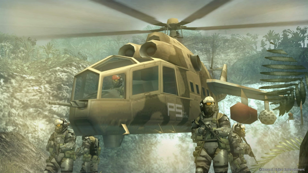 Metal Gear Solid : Master Collection Vol. 2  - Switch 2 En précommande sortie le 27 Août 2026