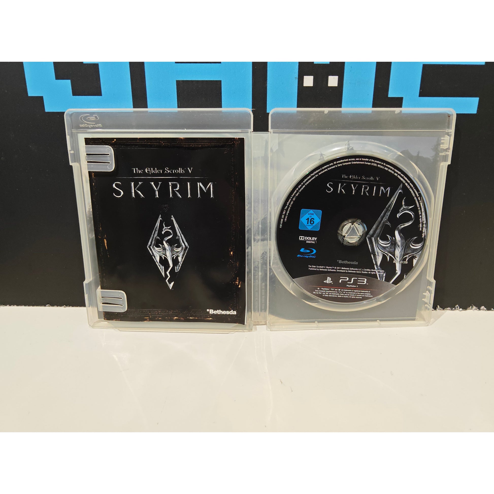 The Elder Scrolls V : Skyrim – PS3