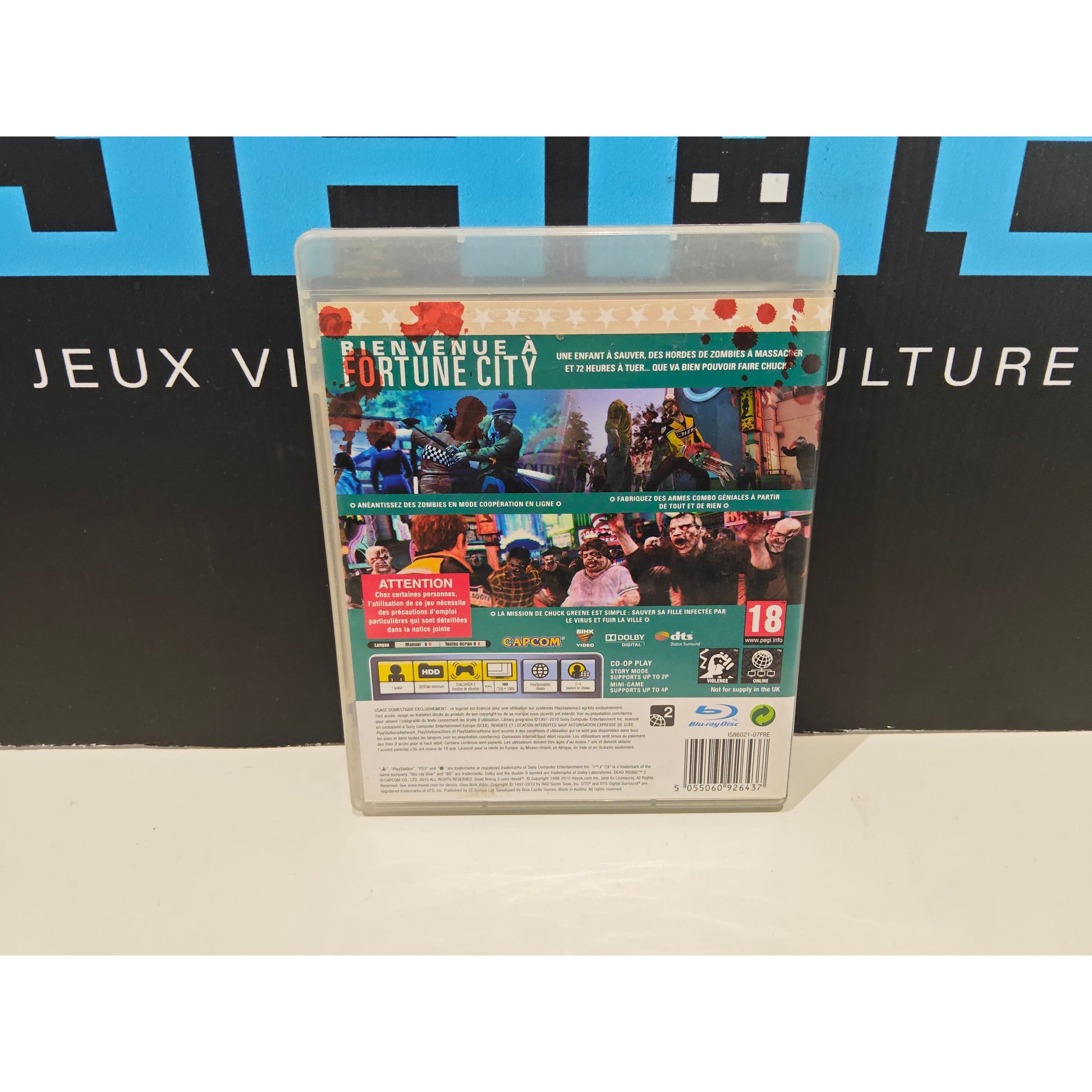 Dead Rising 2 – PS3