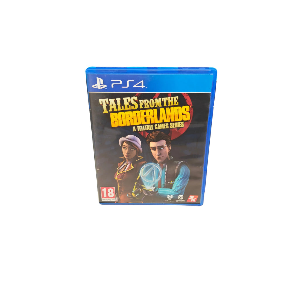 Tales from the Borderlands – PS4