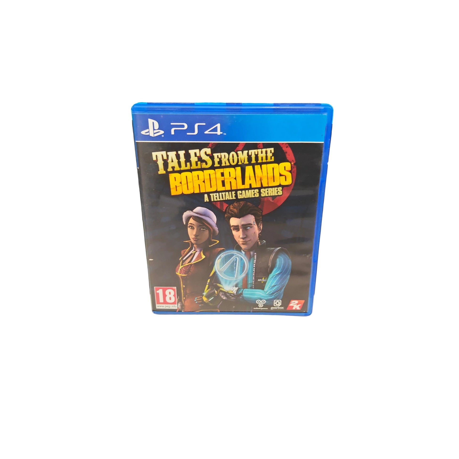 Tales from the Borderlands – PS4