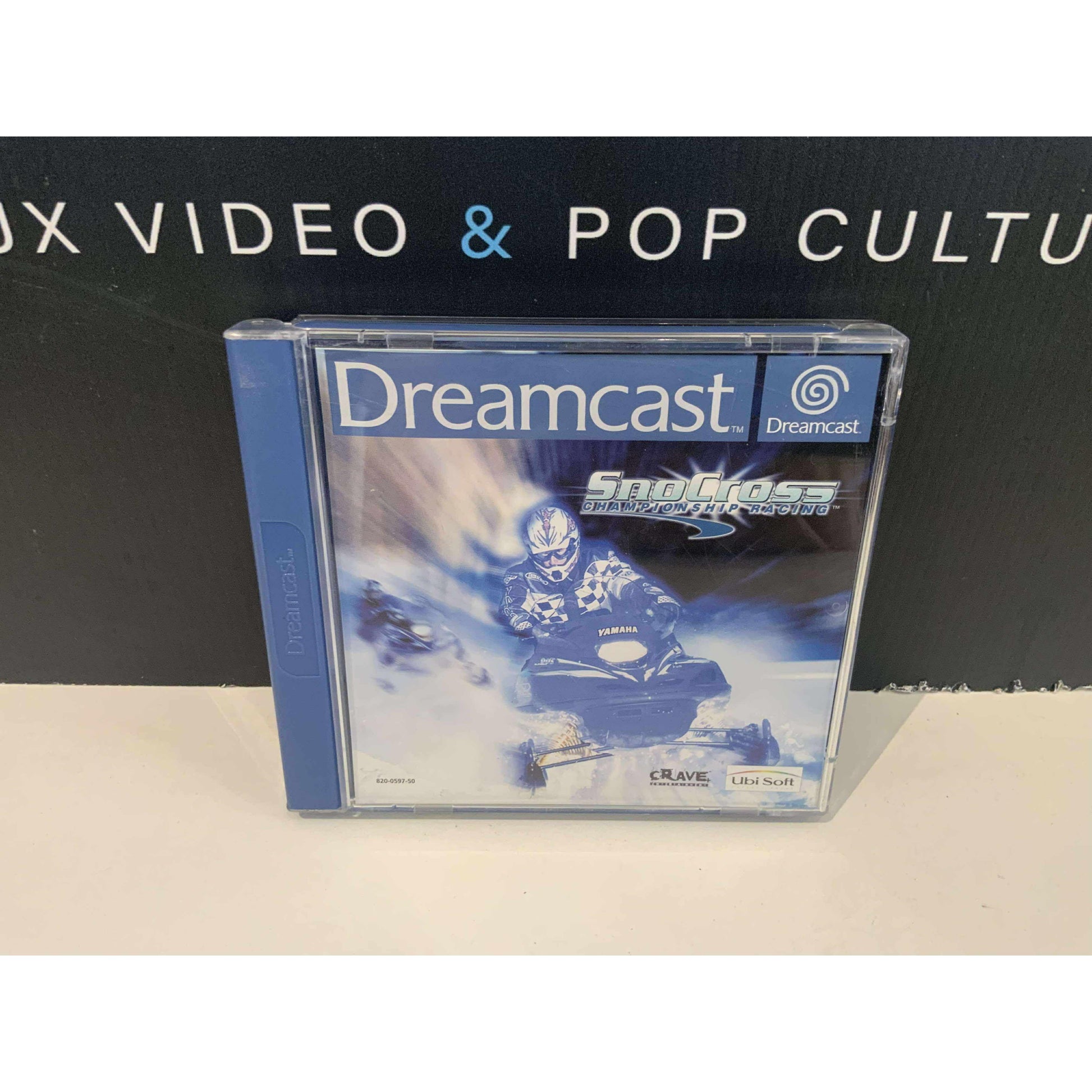 Snocross Dreamcast BE Complet