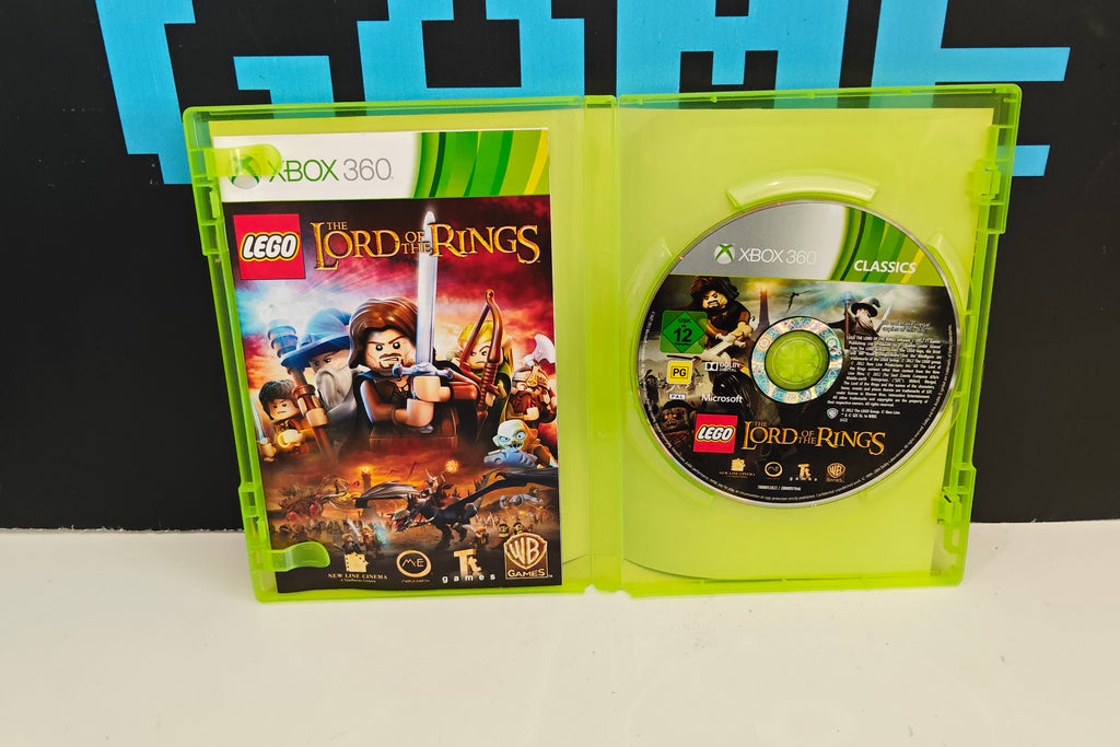 Lego le Seigneur des Anneaux – Xbox 360