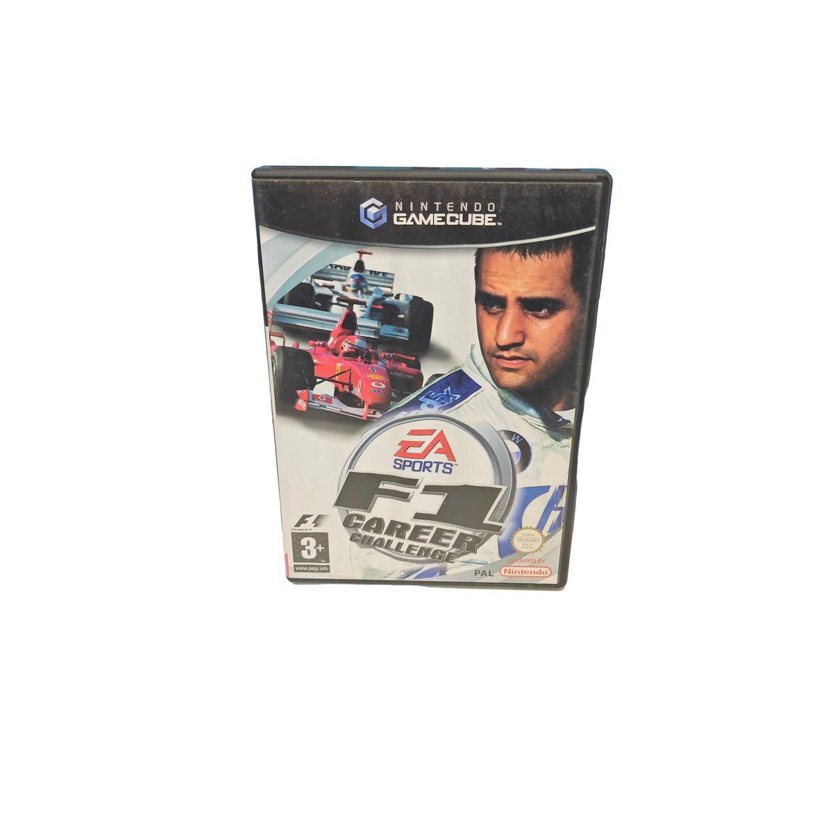 F1 Career Challenge  – GameCube