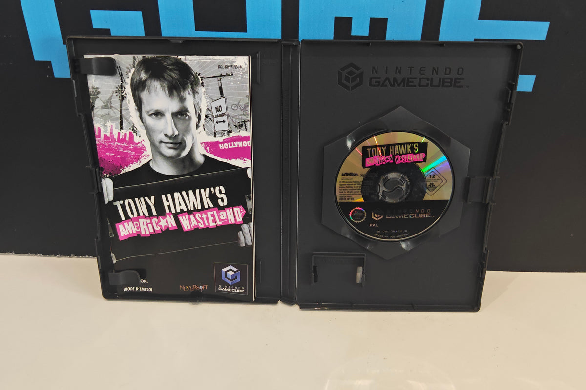 Tony Hawk's American Wasteland – Gamecube