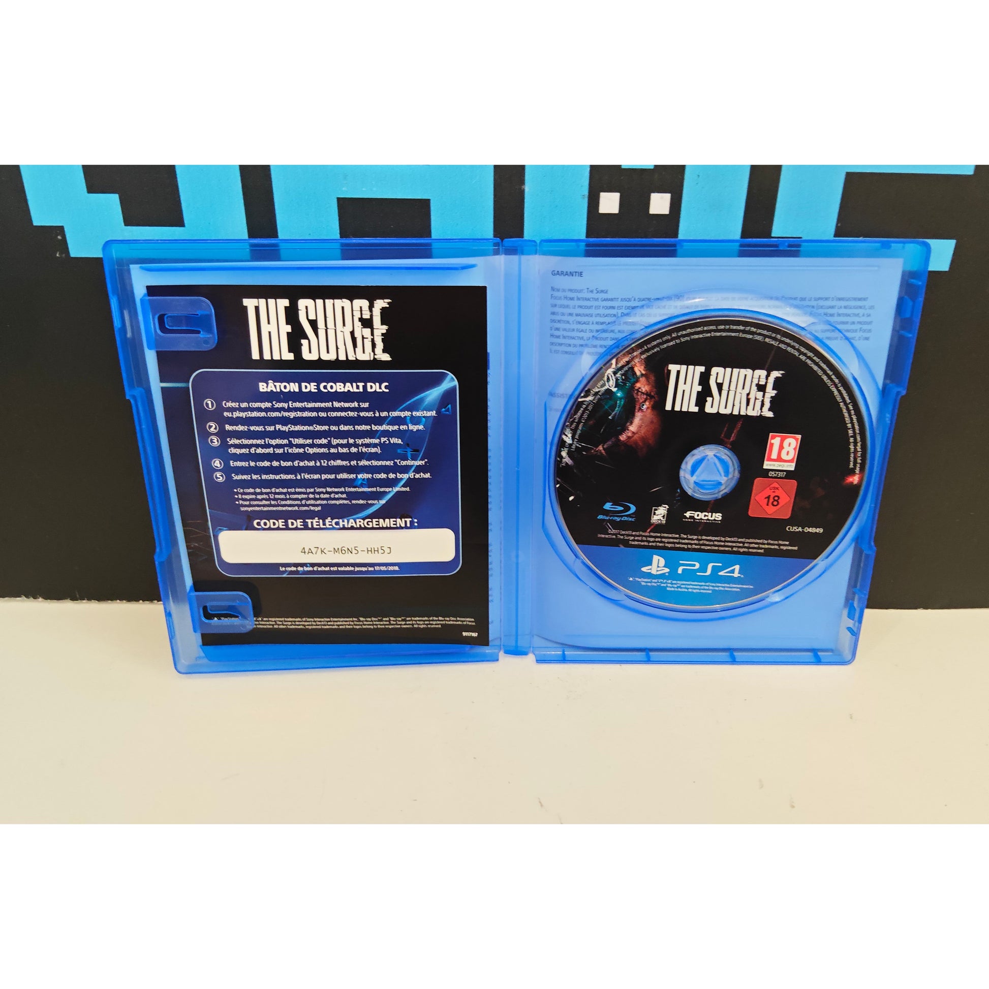 The Surge – PS4