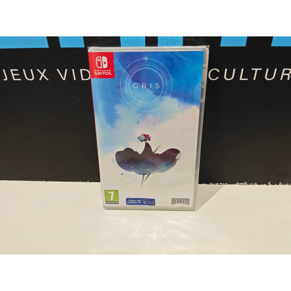 Gris Switch Neuf