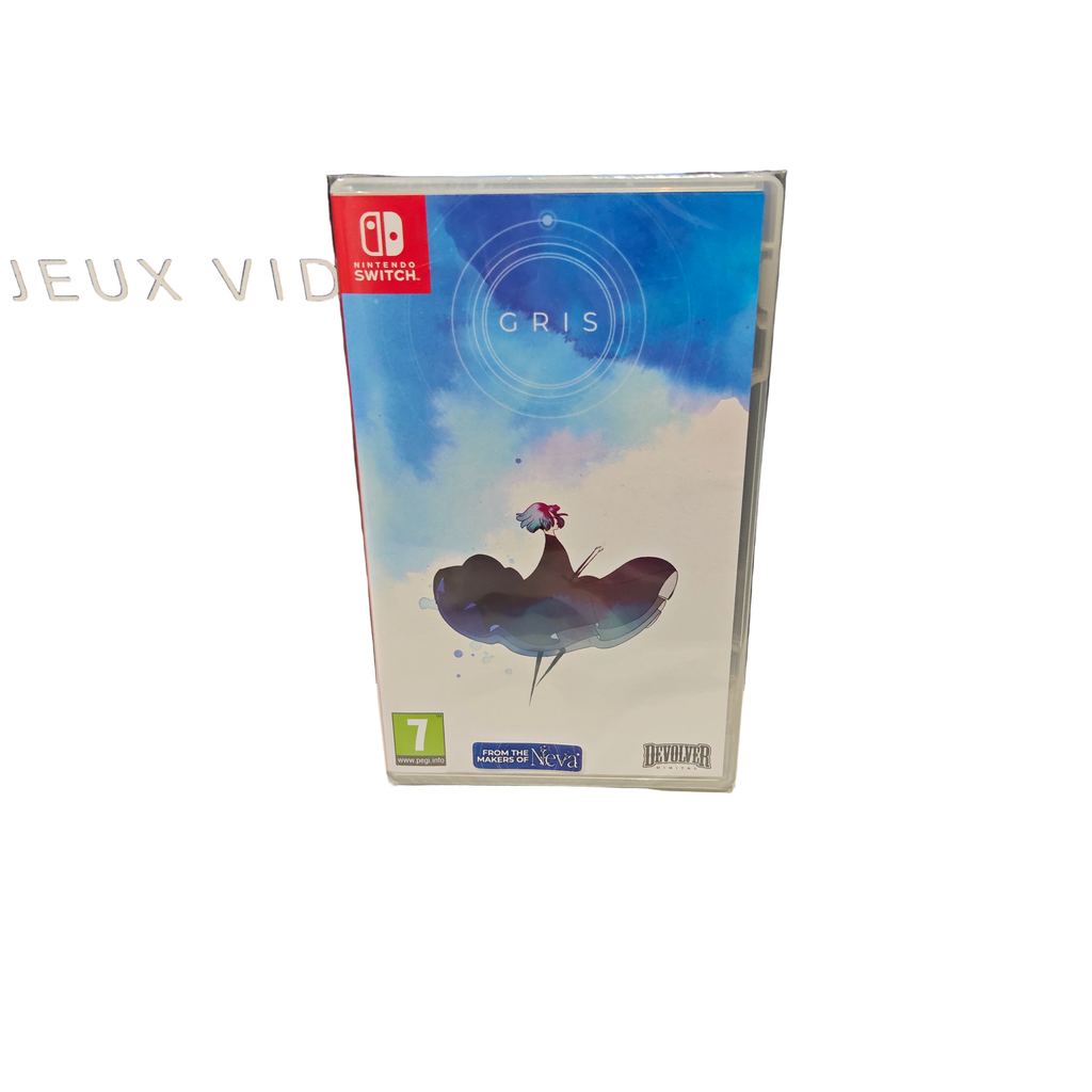 Gris Switch Neuf
