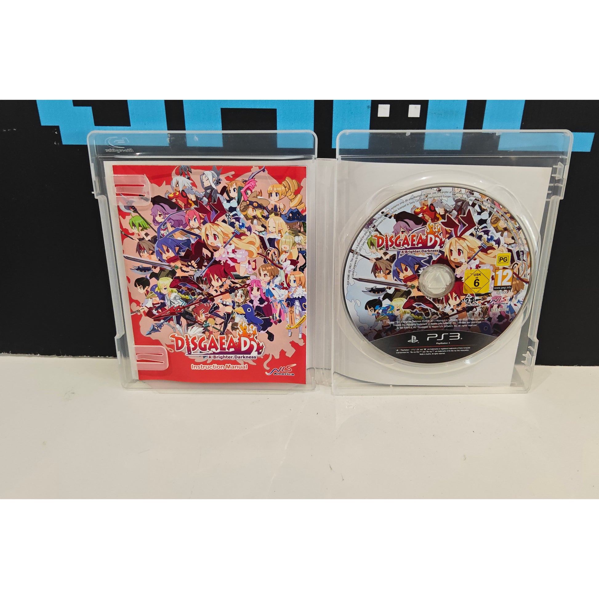 Disgaea D2 : A Brighter Darkness – PS3