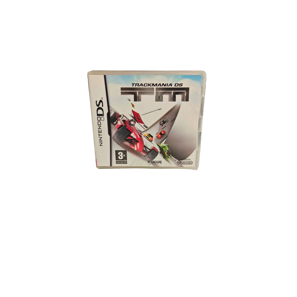 TrackMania  – DS