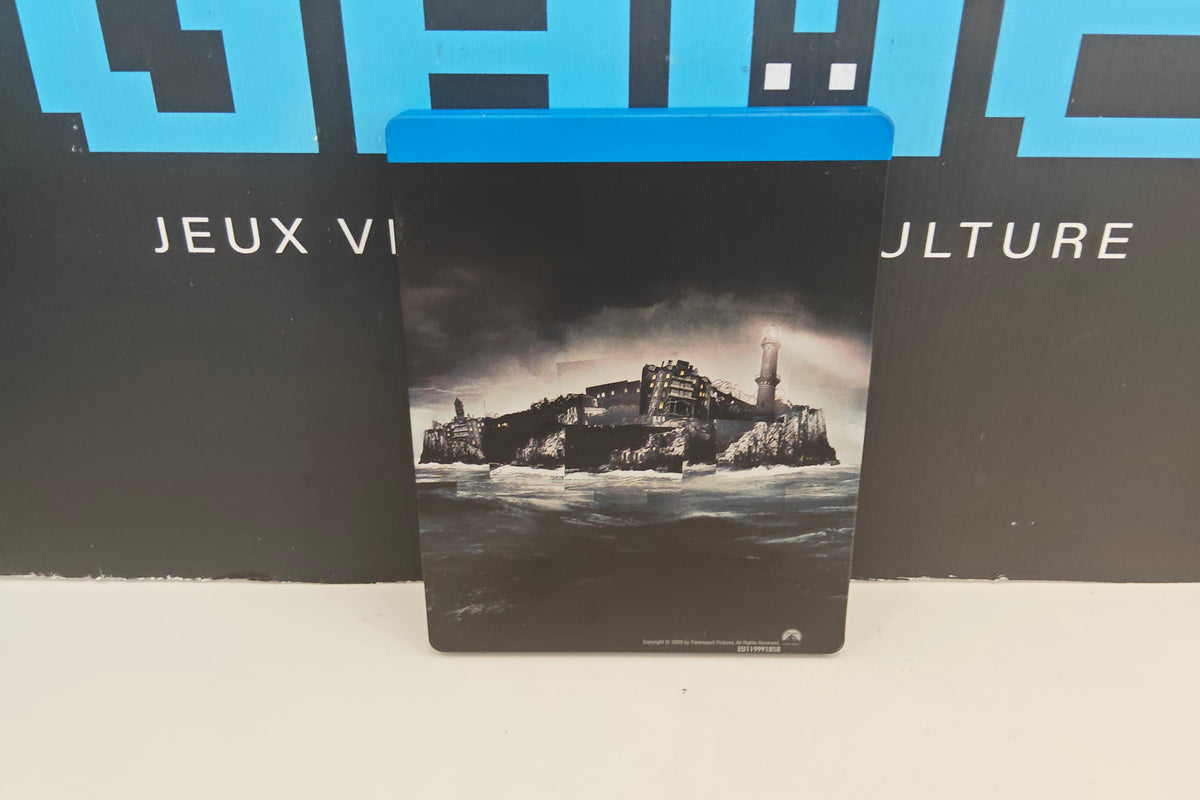 Shutter Island Steelbook - Blu Ray