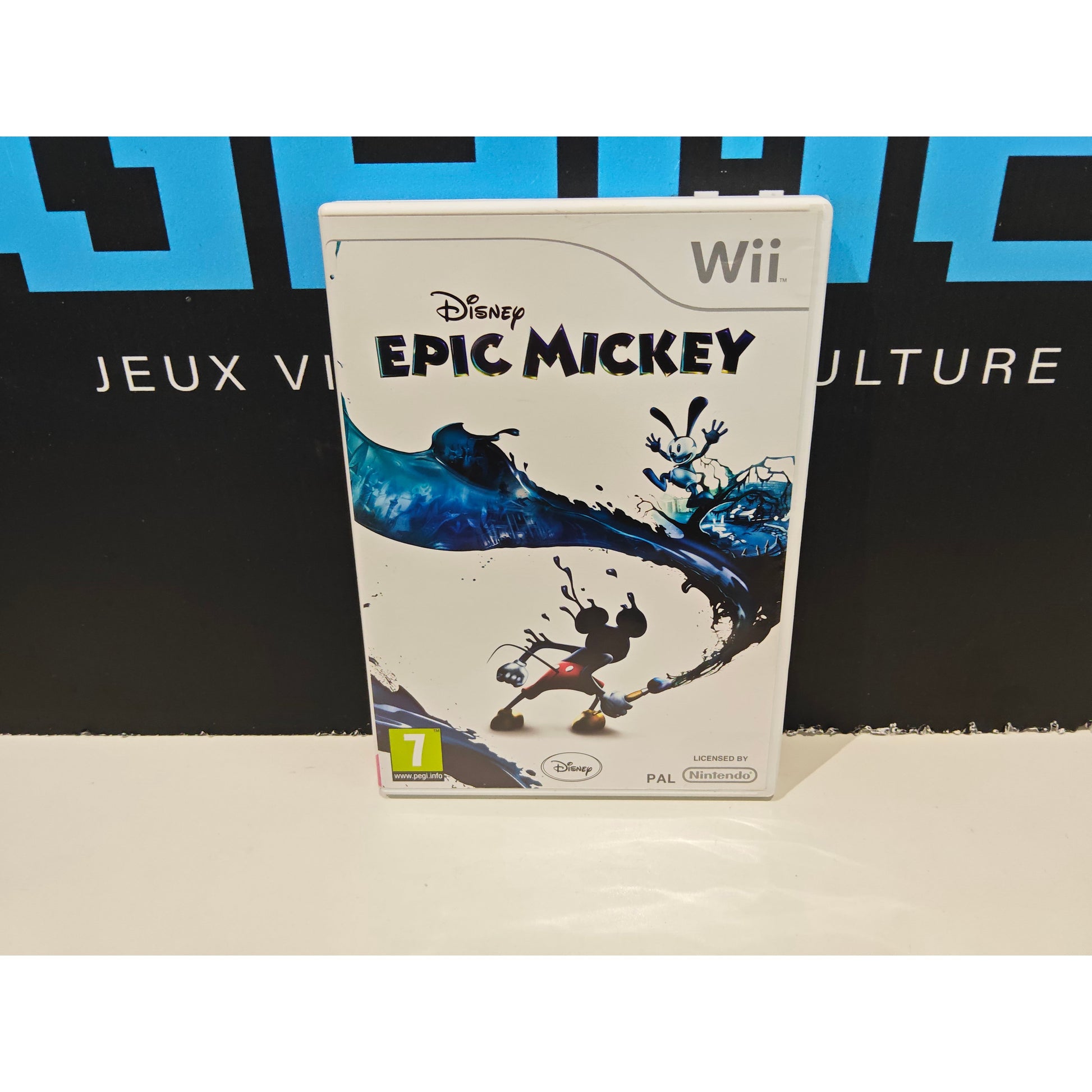 Epic Mickey - Wii