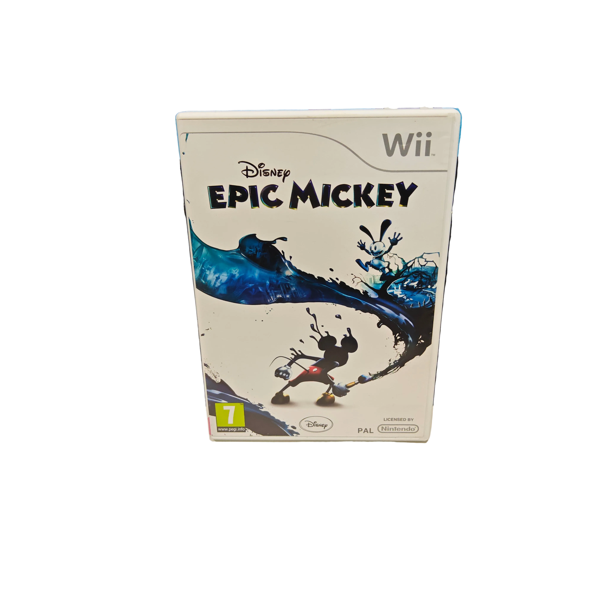 Epic Mickey - Wii