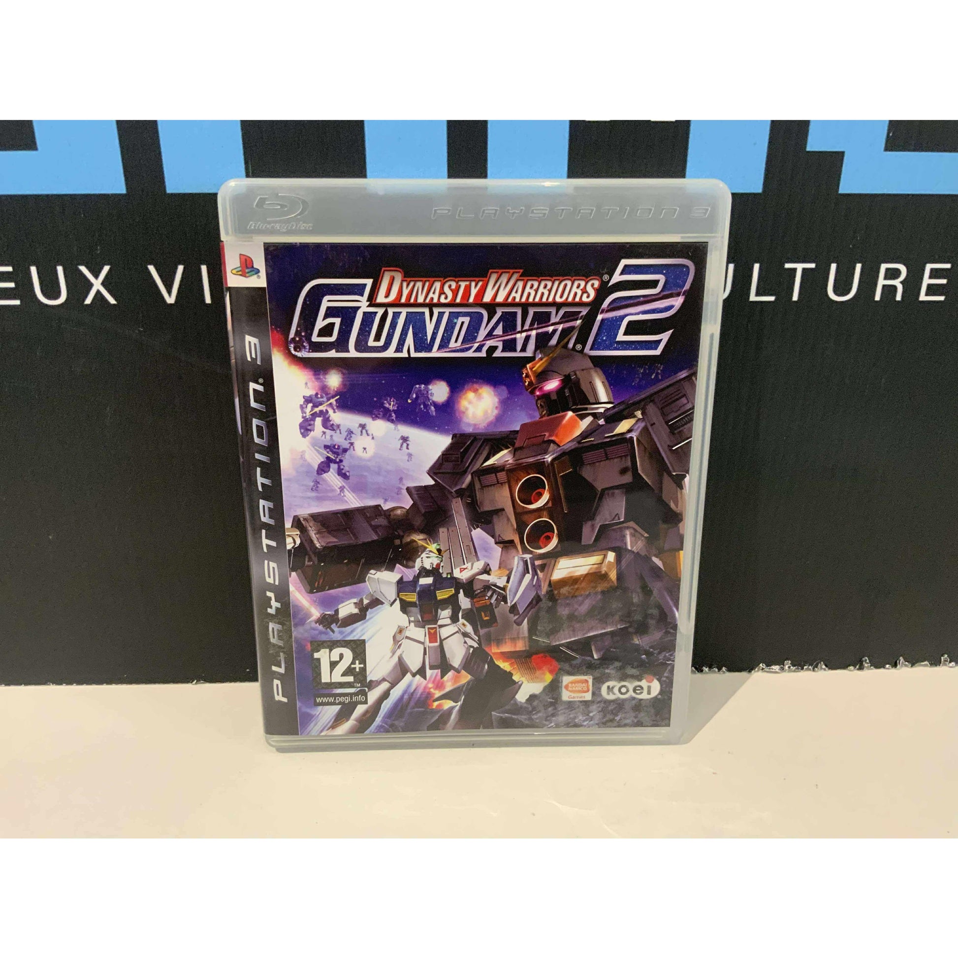 Dynasty Warriors Gundam 2 – PS3 Complet TBE