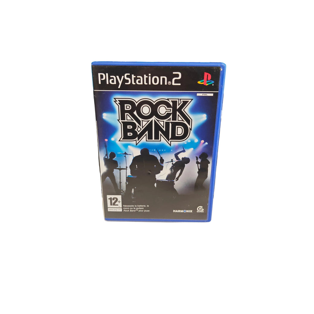 Rock Band – PS2