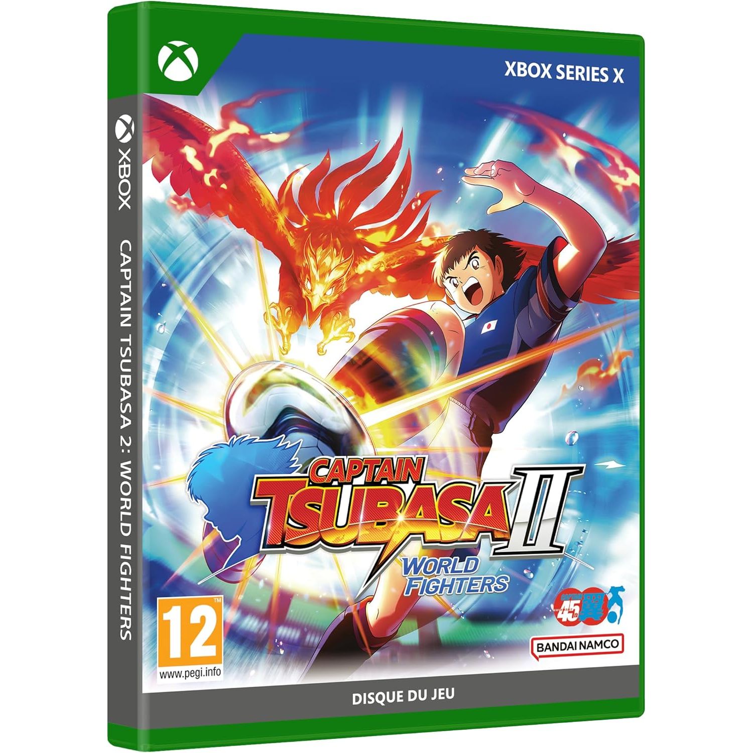 Captain Tsubasa 2 : World Fighters  - XBOX SERIES X En précommande sortie le 28 Août 2026