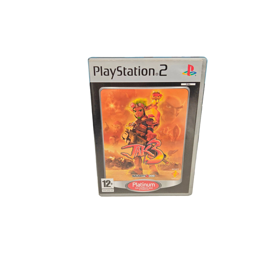 Jak 3 Platinum – PS2