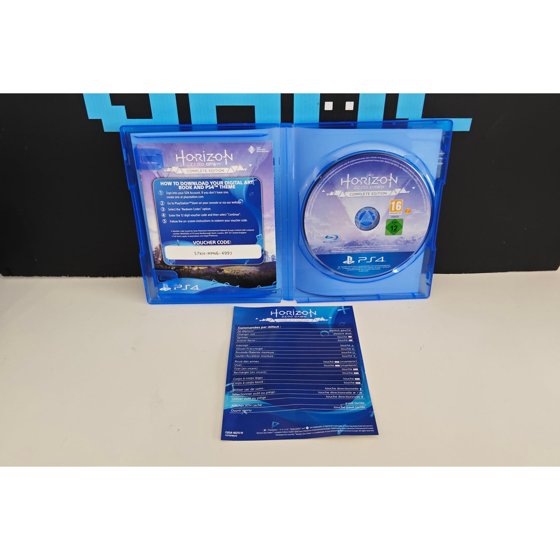 Horizon : Zero Dawn Complete Edition – PS4