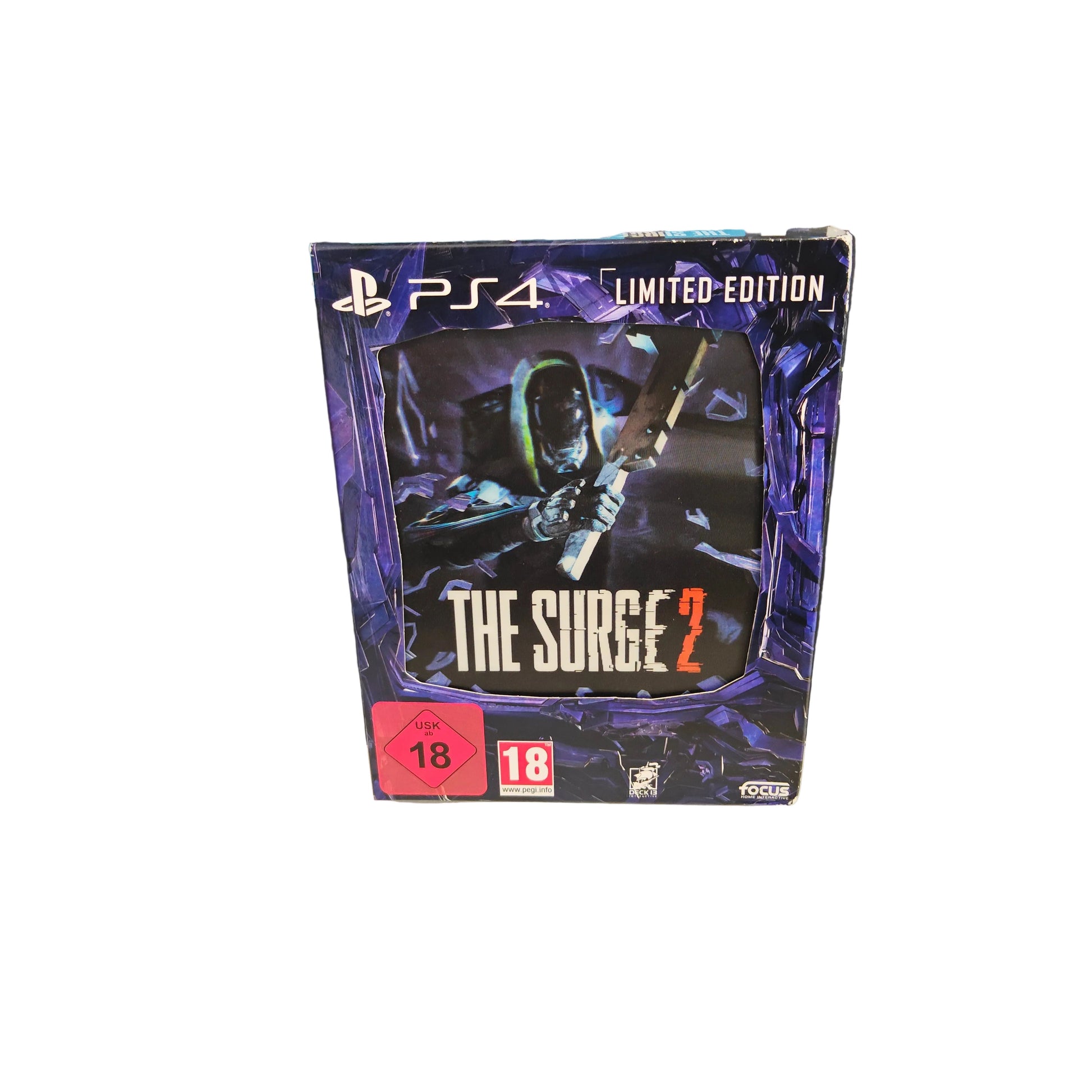 The Surge 2 Limited Edition – PS4