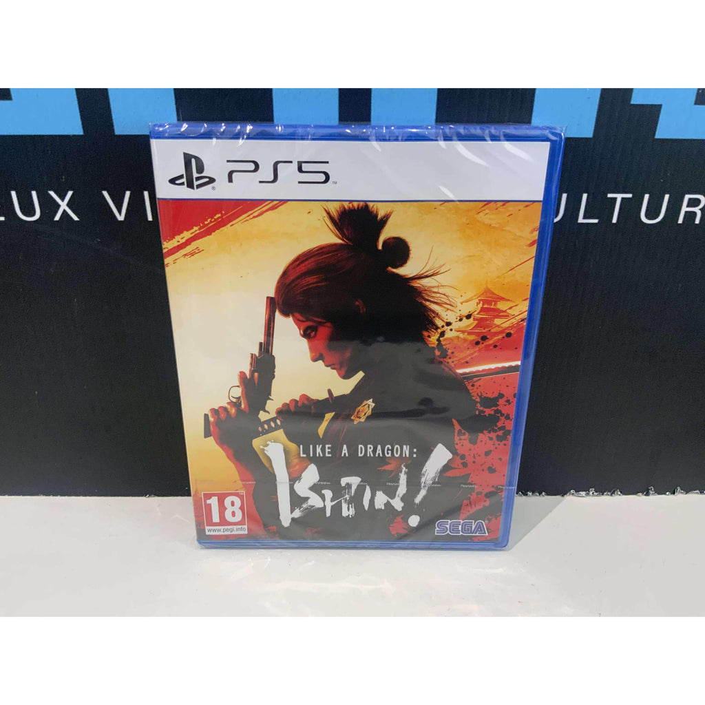 Like a Dragon: Ishin! – PS5 Neuf