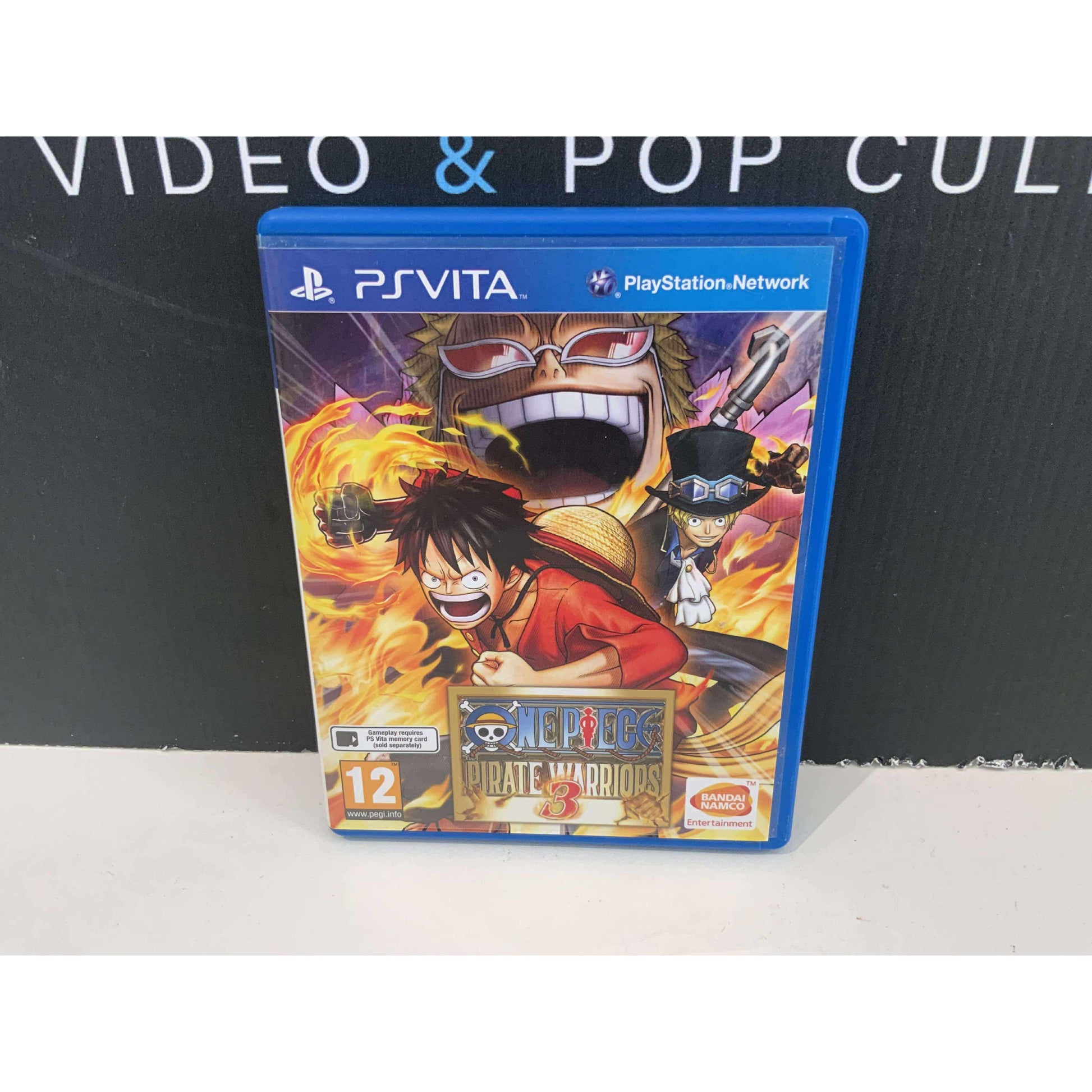 One Piece Pirate Warriors 3 – PS Vita TBE