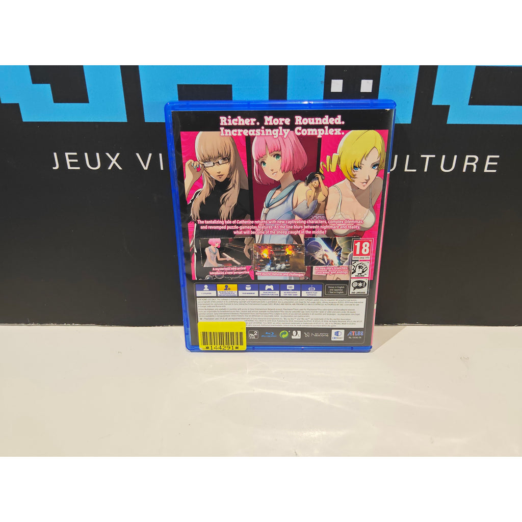 Catherine Fullbody – PS4