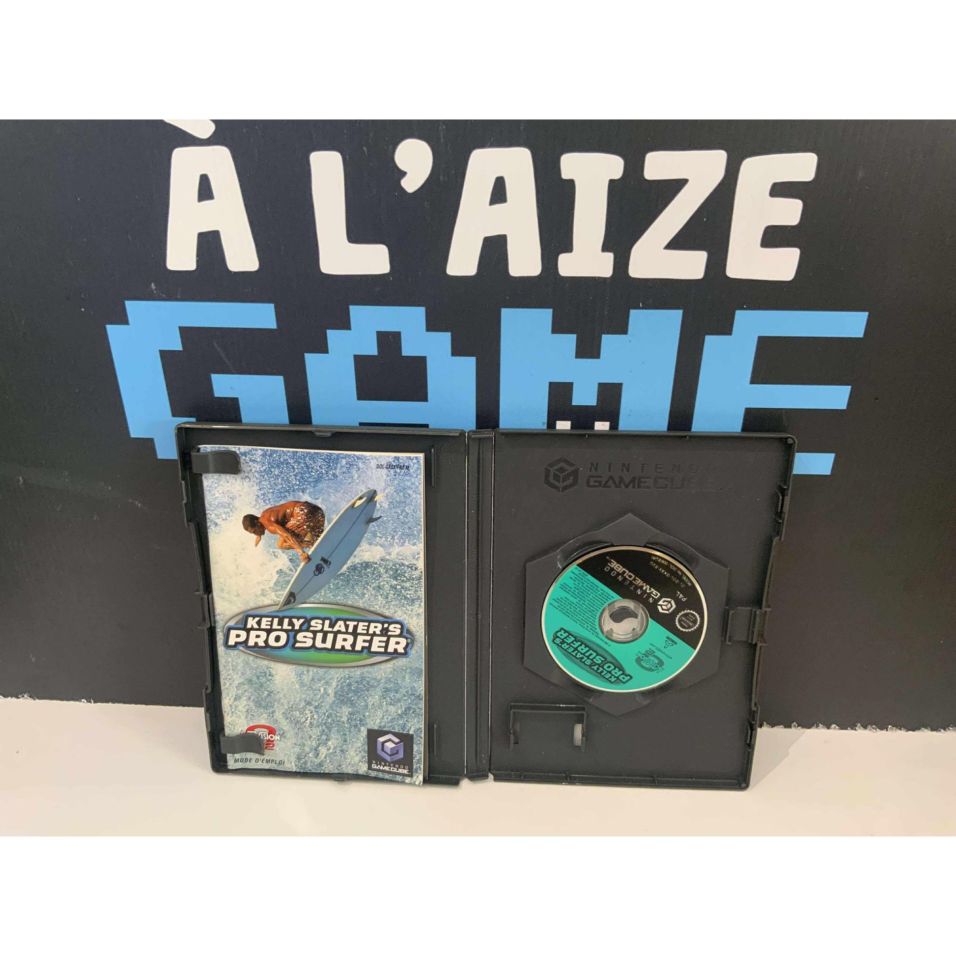 Kelly Slater’s Pro Surfer – Gamecube