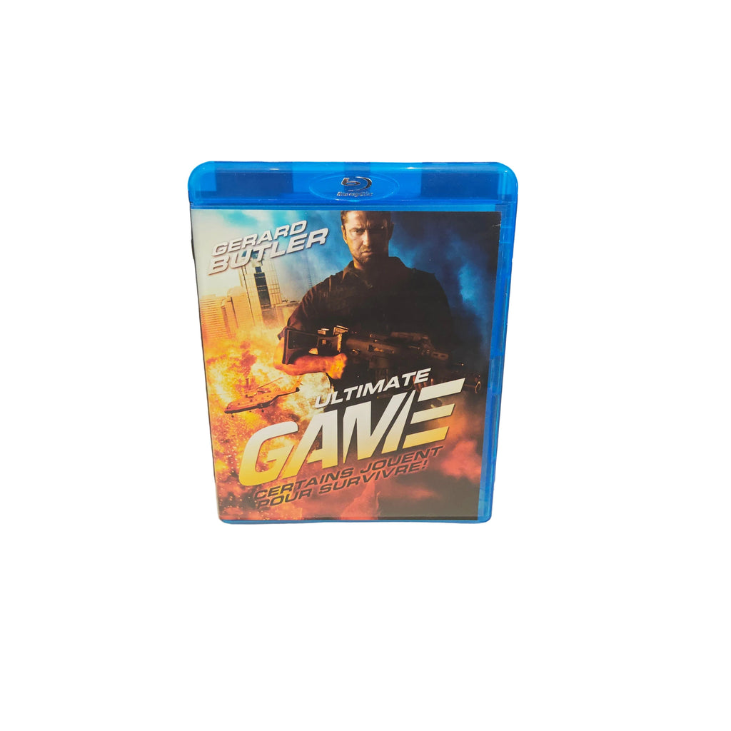 Ultimate Game - Blu Ray